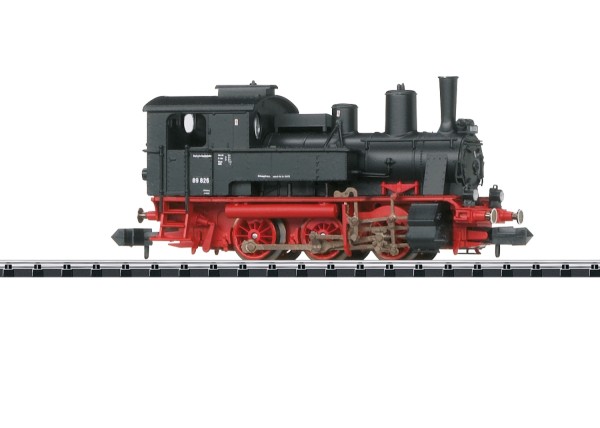 Trix 16898 Dampflokomotive Baureihe 89.8 DB R 3/3 K.Bay.Sts.B