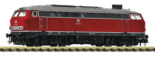 Fleischmann 7370008 Diesellokomotive 210 007-1 DB