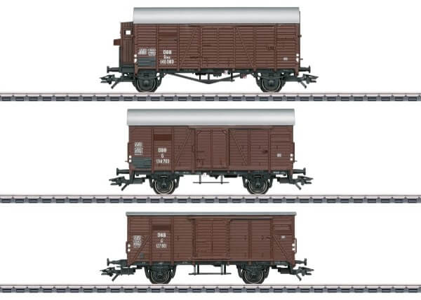 Märklin 46398 Güterwagen-Set zur Reihe 1020