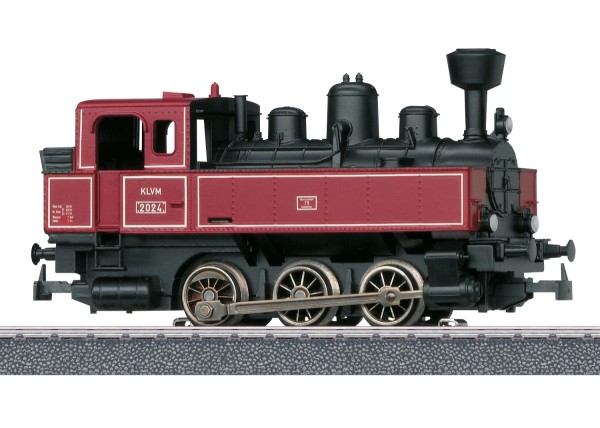 Märklin 36873 Start up Tenderlokomotive KLVM