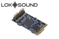 LokSound 5 PluX22 DCC/MM/SX/M4 Leerdecoder