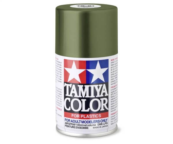 TAMIYA 300085061 TS-61 NATO Grün matt 100 ml