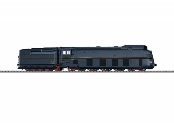 TRIX 22917 Stromlinien-Schnellzugdampflokomotive BR 05
