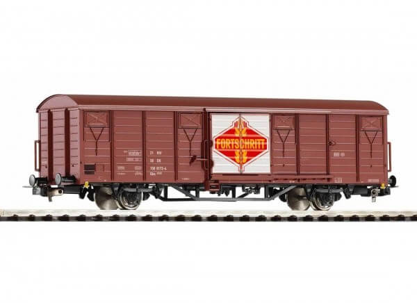 Piko 58912 Gedeckter Güterwagen Gbs 1500 "Fortschritt"