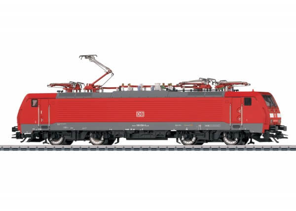 Märklin 39860 Schnelle Mehrzwecklokomotive Baureihe 189