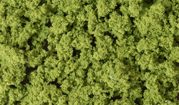 Woodland Scenics FC682 Laubklumpen, hellgrün Clump-Foliage light green