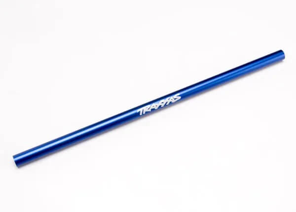 TRAXXAS® 6855 Center-Kardanwelle 6061-T6 Aluminium blau-eloxiert