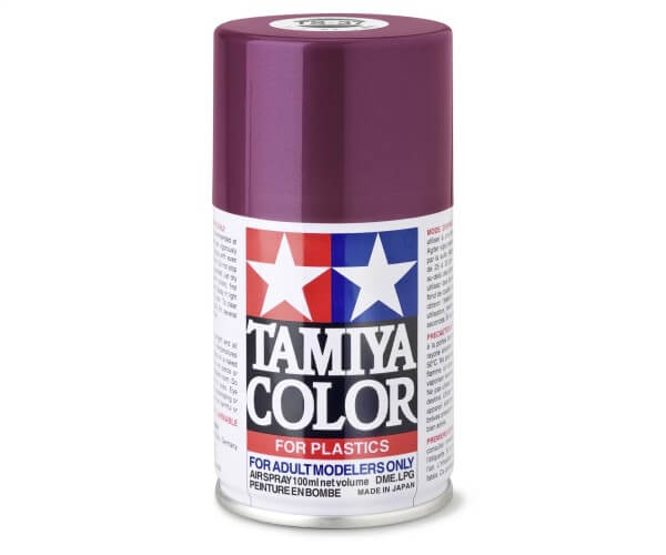 TAMIYA 300085037 TS-37 Lavendel glänzend 100 ml