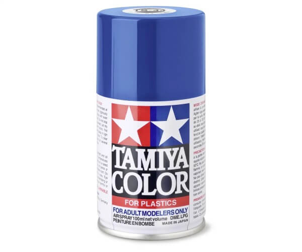 TAMIYA 300085044 TS-44 Brillant Blau glänzend 100 ml