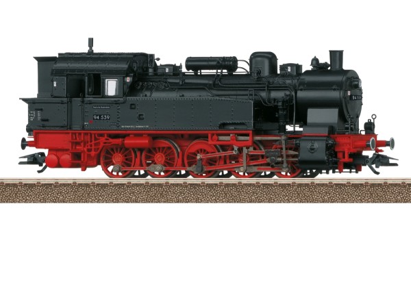 Trix 25940 Dampflokomotive Baureihe 94.5-17 DB