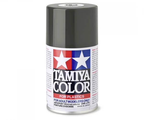 TAMIYA 300085004 TS-4 German-Grau matt 100 ml