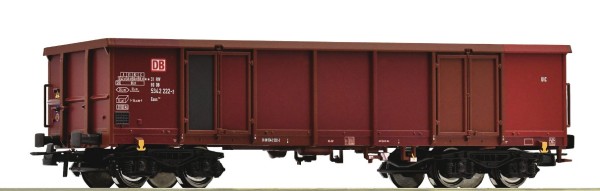 Roco 75862 Offener Güterwagen Eaos DB AG
