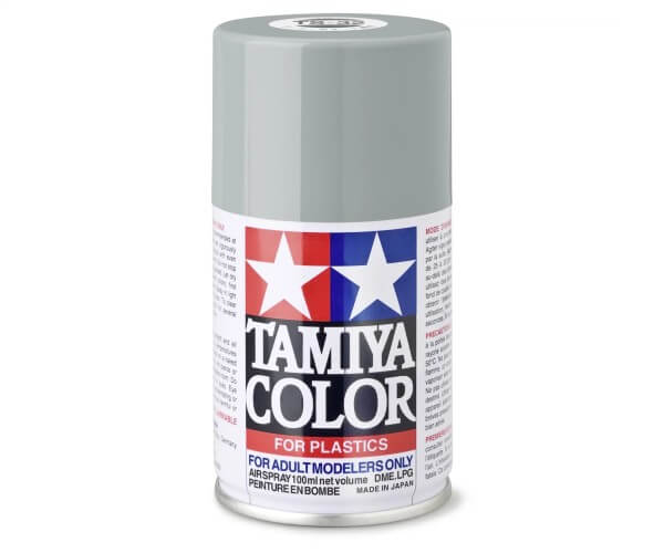 TAMIYA 300085032 TS-32 Nebelgrau matt 100 ml