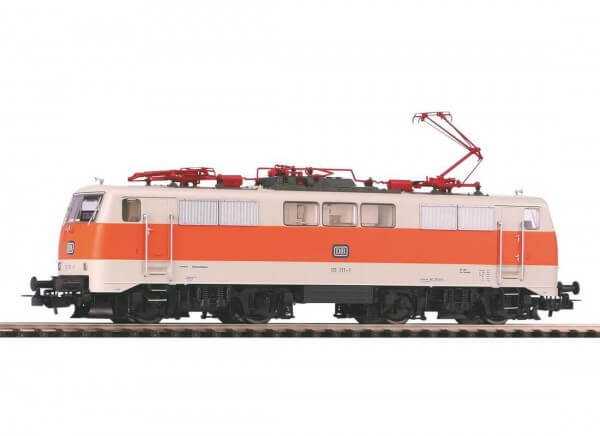 PIKO 51844 Elektrolokomotive Baureihe 111 S-Bahn Rhein-Ruhr