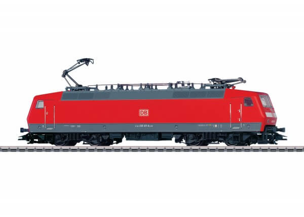 Märklin 37527 Schnelle Mehrzwecklokomotive Baureihe 120.1