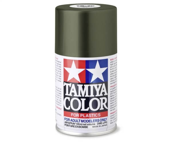 TAMIYA 300085070 TS-0 Braunoliv Olive Drab matt 100 ml