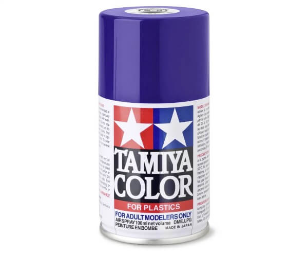 TAMIYA 300085057 TS-57 Blau-Violett glänzend 100 ml