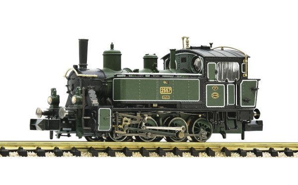 Fleischmann 7160012 Dampflokomotive Gattung GtL 4/4 K.Bay.Sts.B.