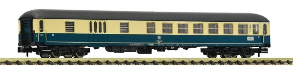 Fleischmann 6260037 Schnellzugwagen BDms 273 2. Klasse mit Gepäckabteil DB