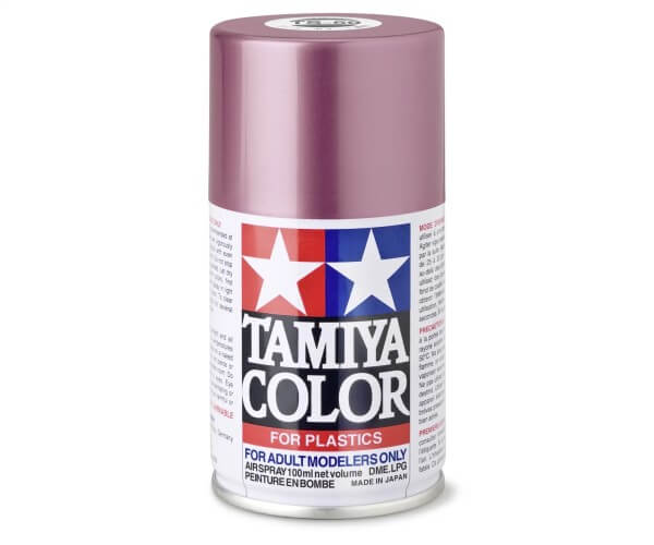 TAMIYA 300085059 TS-59 Hellrot Perleffekt glänzend 100 ml