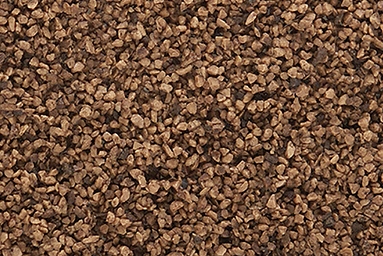Woodland Scenics B72 Schotter braun fein brown Ballast