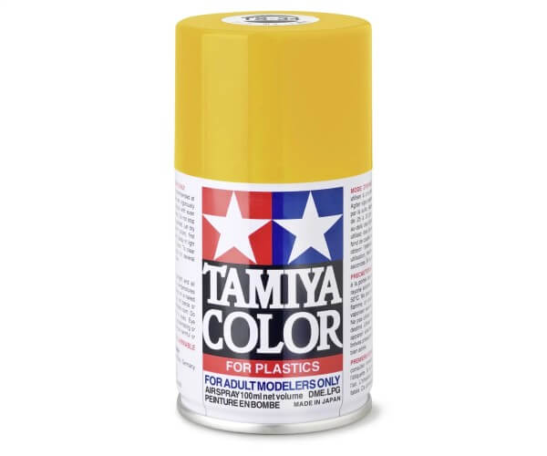 TAMIYA 300085034 TS-34 Camelgelb glänzend 100 ml