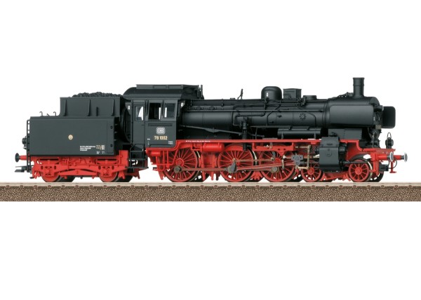 Trix 22892 Dampflokomotive Baureihe 78.10 DB
