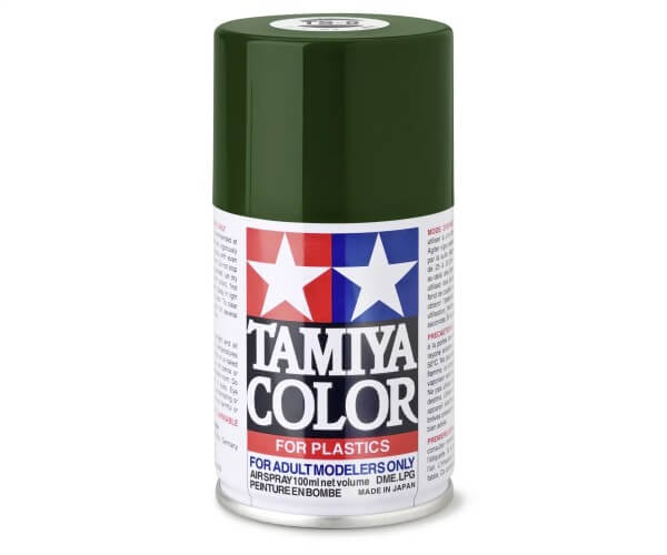 TAMIYA 300085009 TS-9 British-Grün glänzend 100 ml