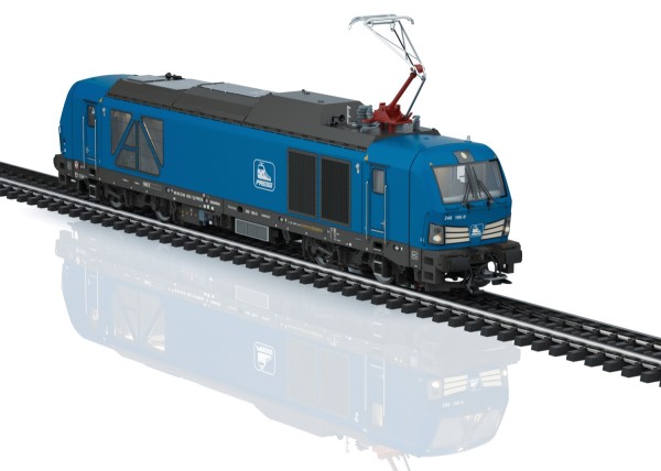 Märklin 39294 Zweikraftlokomotive Baureihe 248 PRESS