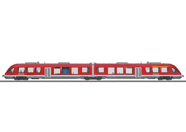 Märklin 37714 Nahverkehrs-Dieseltriebwagen Baureihe 648.2 DB AG