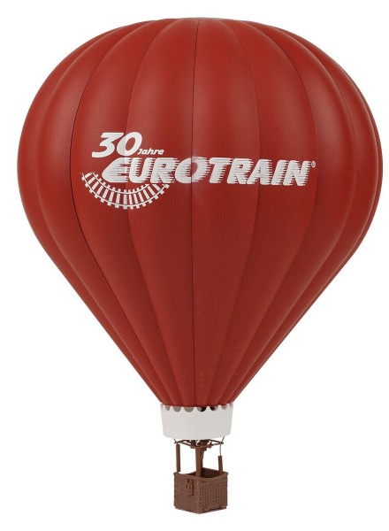FALLER 190404 Heißluftballon 30 Jahre Eurotrain